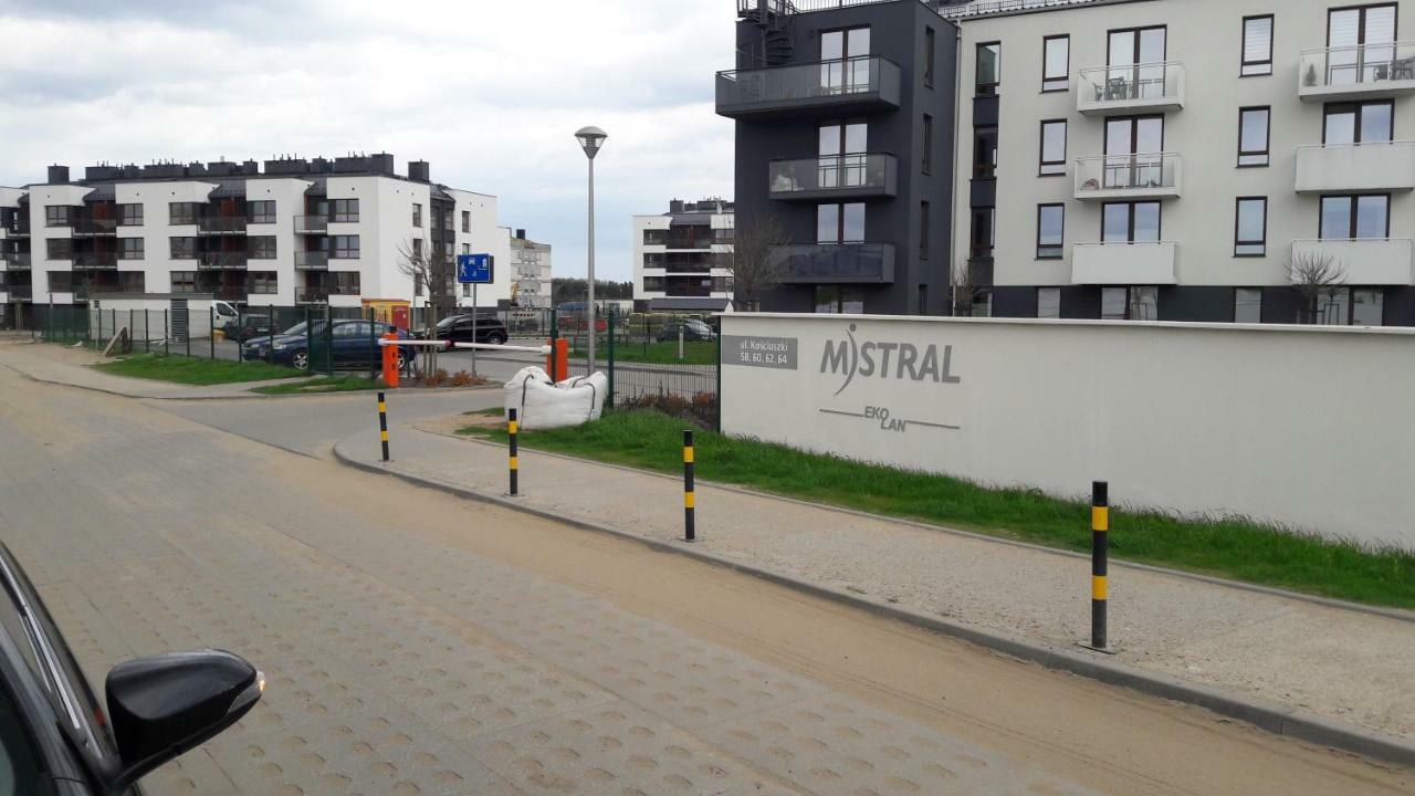 Apartment Mistral *